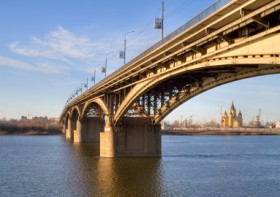 Канавинский мост могут открыть для социальных автобусов