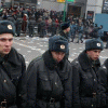 Россияне назвали профессию милиционера непрестижной