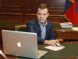 Президент проведет интернет-конференцию для россиян