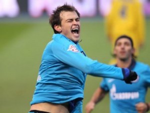 Зенит стал чемпионом России по футболу