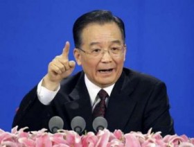 Китайский премьер посетит РФ по приглашению Путина