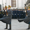 Нижегородцы отправились на службу в Президентском полку