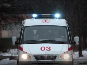 Грузовик протаранил Оку в Борском районе