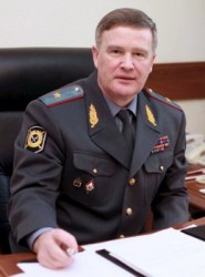 Президент назначил Ивана Шаева главой Нижегородского ГУВД
