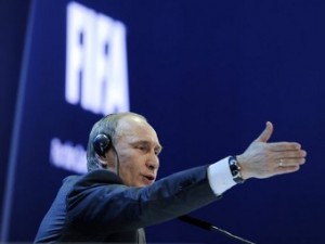 Россия потратит 10 млрд долл. на ЧМ-2018