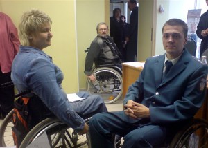 УФНС создает рабочие места для инвалидов
