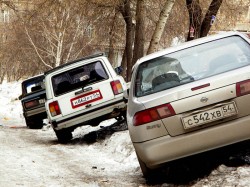 Нижегородская мэрия проведет ревизию парковок