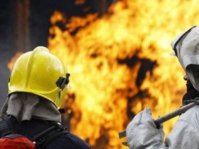 Двое детей пострадали в пожаре в Нижегородской области
