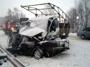 4 человека погибли в ДТП в Нижегородской области