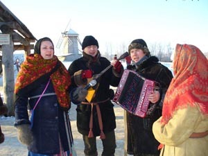 Рождество отметят во всех районах Нижнего Новгорода