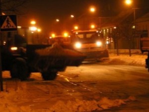 13 января центр Нижнего Новгорода обещают вычистить от снега