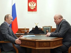 Шанцев доложил Путину о ходе восстановления энергоснабжения