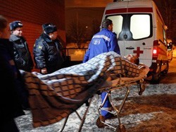 Нижегородка пострадала при взрыве в московском аэропорту
