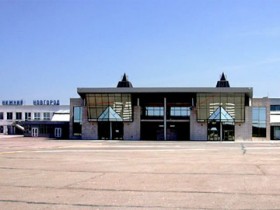 Здание нижегородского аэропорта снесут