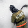 В деревне Кузнечиха произошел крупный пожар