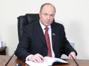 Лебедев стал спикером нижегородского Заксобрания