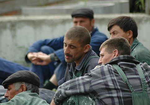 В Нижегородской области работает 8 тыс. мигрантов