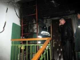 Взрыв газа произошел в одном из домов Дзержинска