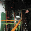 Взрыв газа произошел в одном из домов Дзержинска