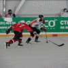 Нижегородские хоккеисты обыграли москвичей в итоговом турнире НХПЛ