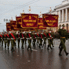 Нижегородцы отмечают День Победы