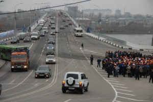 Движение автобусов по Канавинскому мосту восстановят на следующей неделе