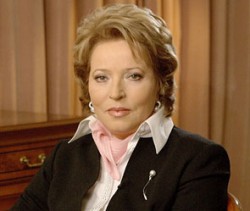 Губернатор Санкт-Петербурга Валентина Матвиенко может стать депутатом нижегородской Выксы