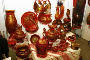 Нижегородские народные художественные промыслы презентуют в Германии