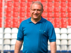 Гойхман ушел с поста президента ФК «Волга»