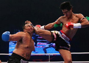 «Гран-при» по тайскому боксу пройдет в Нижнем Новгороде