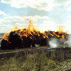 Сто пятьдесят тонн соломы сгорело в Бутурлинском районе из-за двух девочек-подростков