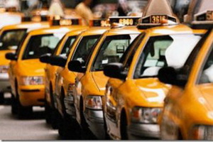 Областной закон о такси вступает в силу 1 сентября 2011 года
