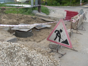 6 сентября в Нижнем Новгороде будет открыто движение по улице Марата