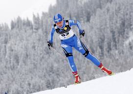 Нижегородская лыжница выступит на первых зимних юношеских Олимпийских играх