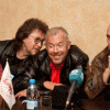 Музыкальное поздравление на День города привезла легендарная Российская рок-группа «Машина времени»