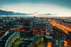 Нижегородские фотографы прогуляются по крышам Нижнего Новгорода