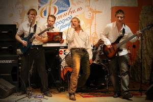 Начался прием заявок на участие в нижегородском фестивале эстрадной музыки