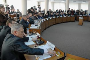 Возрождение двух институтов обсудили на заседании городской Думы