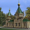 В минувшие выходные в селе Чернуха Лысковского района был торжественно открыт новый храм