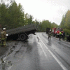 Крупная авария произошла в Нижегородской области