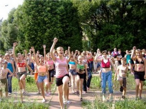 В Нижегородской области подвели итоги летней оздоровительной кампании 2011 года