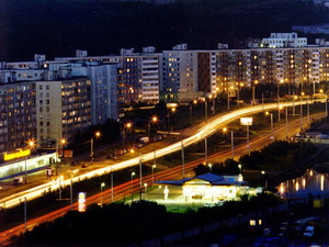 В Нижнем Новгороде в этом году установлено уже более 63-х тысяч новых фонарей