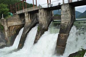 Подъем уровня Чебоксарского водохранилища отложен на пять лет