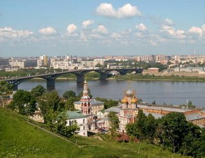 Нижний Новгород вошел в top-50 самых удобных городов России