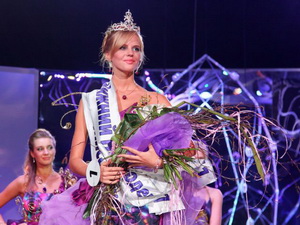 Конкурс «Мисс Нижний Новгород 2011» завершился в городе