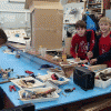 Конкурс «Юный изобретатель» проходит в одной из школ села Безводного
