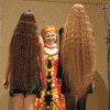 В рамках празднования 4 ноября с 16 до 17 часов на площади Минина пройдет конкурс «Варвара-краса, Длинная коса»