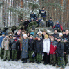 Нижегородским кадетам показали армейскую службу
