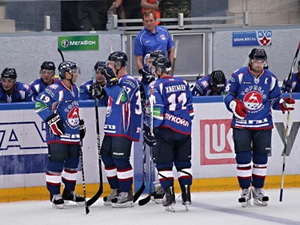 Хоккейное «Торпедо» победило «Ак Барс» в КХЛ