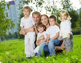 Более 90 процентов многодетных семей Нижнего Новгорода имеют доход ниже прожиточного минимума